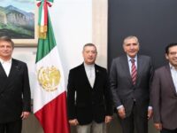 Unidad, lealtad y disciplina, a evaluar en ‘corcholatas’ del PRI: Alfredo Martínez de Aguilar