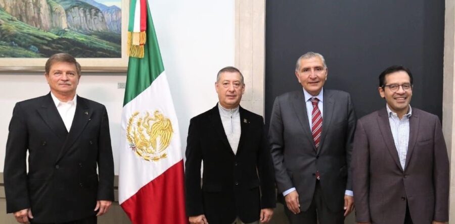 Unidad, lealtad y disciplina, a evaluar en ‘corcholatas’ del PRI: Alfredo Martínez de Aguilar