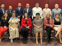 COPARMEX, conciencia del sector empresarial: Alfredo Martínez de Aguilar