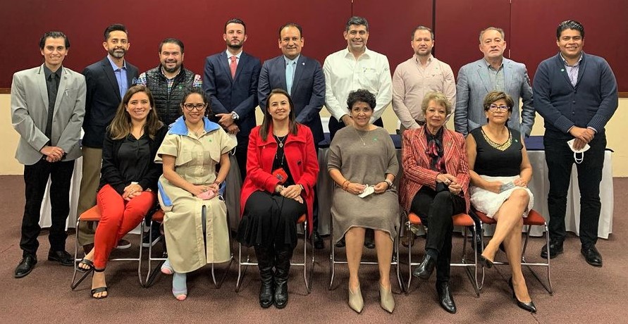 COPARMEX, conciencia del sector empresarial: Alfredo Martínez de Aguilar