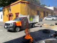 Positivo ejemplo a seguir de ciudadanos; recogen basura: Alfredo Martínez de Aguilar