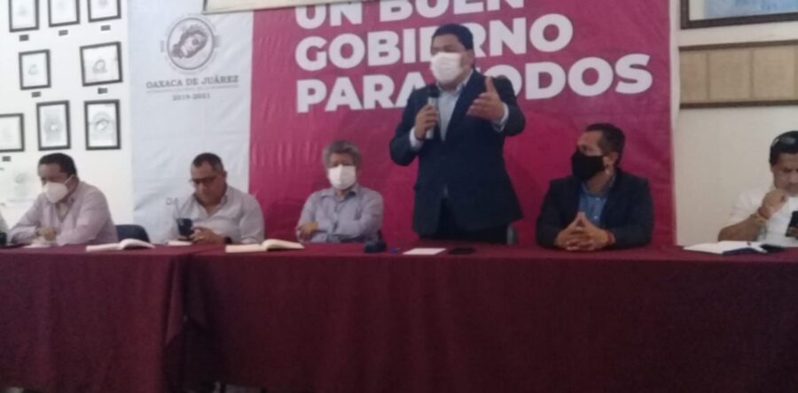 Jara va; Susana, inconforme y Raúl inicia la “cargada”: Alfredo Martínez de Aguilar