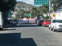 Apoyo a la protesta legítima; respeto a libertad de tránsito: Alfredo Martínez de Aguilar