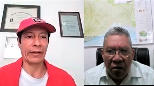 #UNO apoya demandas sociales, pero no acciones de terrorismo: Alfredo Martínez de Aguilar