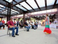 “En materia alimentaria, Oaxaca crea, construye y crece en beneficio de las y los oaxaqueños; La pandemia de COVID-19 representó un gran reto para nosotros, pero juntos salimos adelante”: IMM