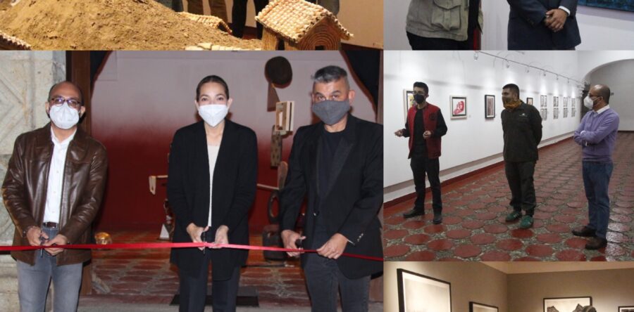 Cierra CCO un año de exposiciones en sus tres galerías