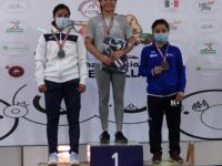 La lucha olímpica oaxaqueña regresa cargada de medallas de Oaxtepec Morelos