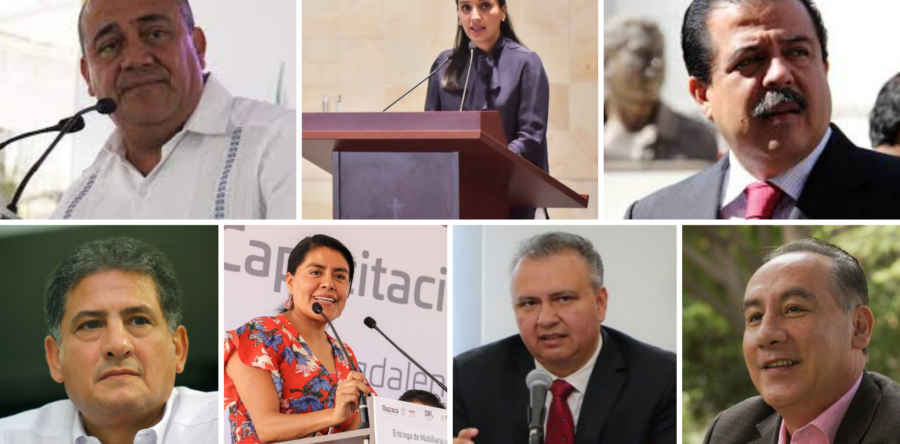 El PRI Oaxaca en 2022: ¿Crónica de una muerte anunciada?: Rodrigo Pacheco Peral