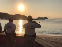 Turismo de cruceros se reactiva en Bahías de Huatulco