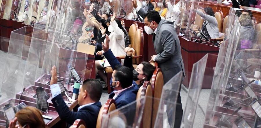 Se pronuncia Congreso de Oaxaca ante probables daños a la denominación de origen del mezcal