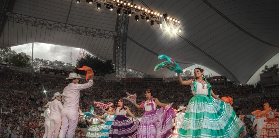 Sectur Oaxaca convoca al concurso para elegir la imagen oficial de la Guelaguetza 2022