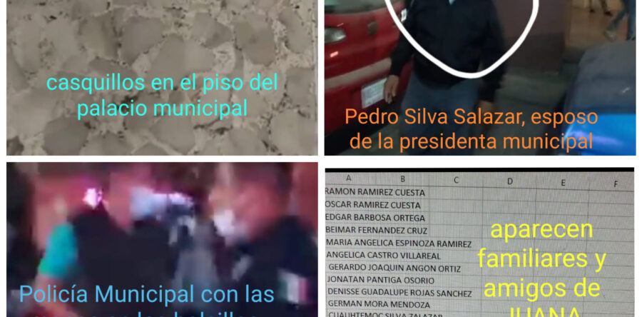 Si el sindicato de Juanita se aprueba, Huajuapan será burlado: Horacio Corro Espinosa