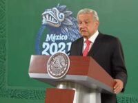 Anuncia AMLO dosis de refuerzo contra el Coronavirus