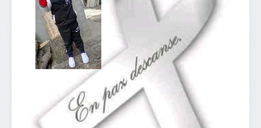 Piden justicia para el niño Daniel, quien fue asesinado rumbo a Zautla