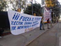 Intensificó su movilización el STAUO