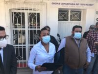 Acusan a Dante Montaño de violencia política