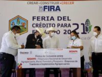 El Gobierno de Oaxaca anuncia apoyos para el campo