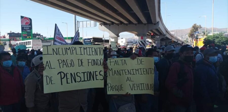 Se paralizan los servicios básicos por la falta de atención de Oswaldo García Jarquín.