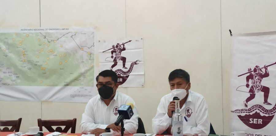 Incrementan las amenazas contra las comunidades indígenas con proyectos hidroeléctricos