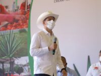 AMH confía en que el Congreso de Oaxaca aprobará el presupuesto 2022