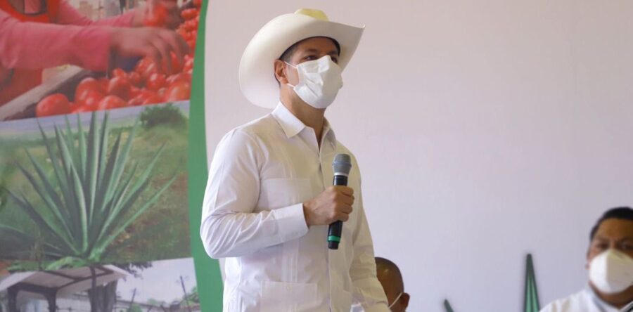 AMH confía en que el Congreso de Oaxaca aprobará el presupuesto 2022