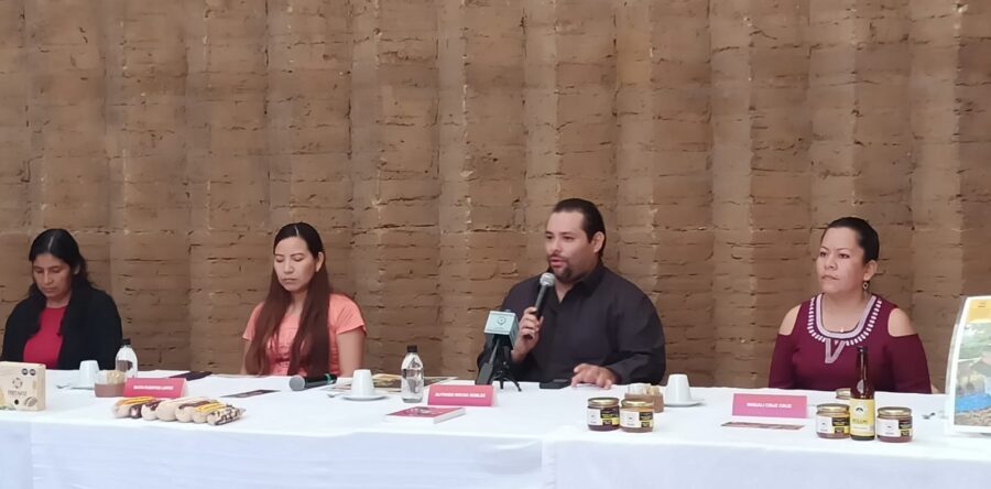 Slow Food apoya a productores de San Miguel del Puerto