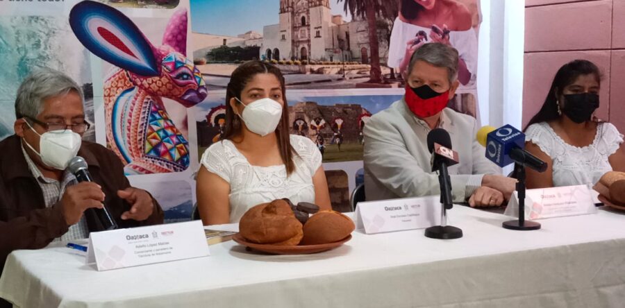 Del 22 al 24 de diciembre la Feria del Pan, Chocolate y Gastronomía en Tlacolula de Matamoros