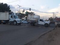 Reactivó el Sindicato 3 de Marzo los bloqueos en la Capital