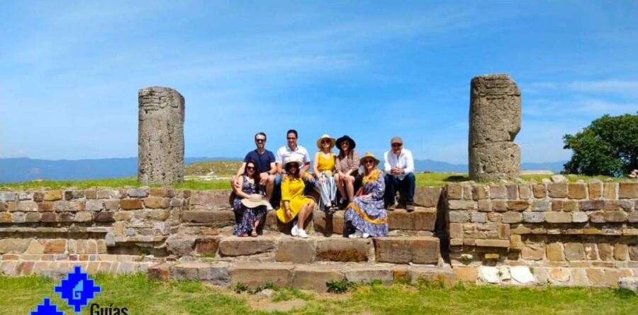 A paso lento la reactivación económica para los Guías Culturales en Oaxaca