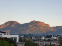 Se registran bajas temperaturas en Oaxaca