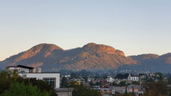 Se registran bajas temperaturas en Oaxaca