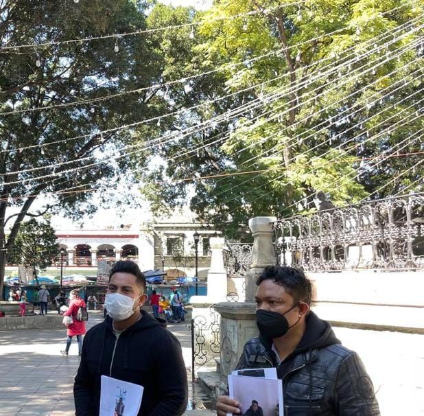 Acusan a funcionario de SAPAO de agredir a una familia