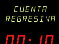 Inicia cuenta regresiva: Carlos R. Aguilar Jiménez