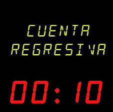 Inicia cuenta regresiva: Carlos R. Aguilar Jiménez