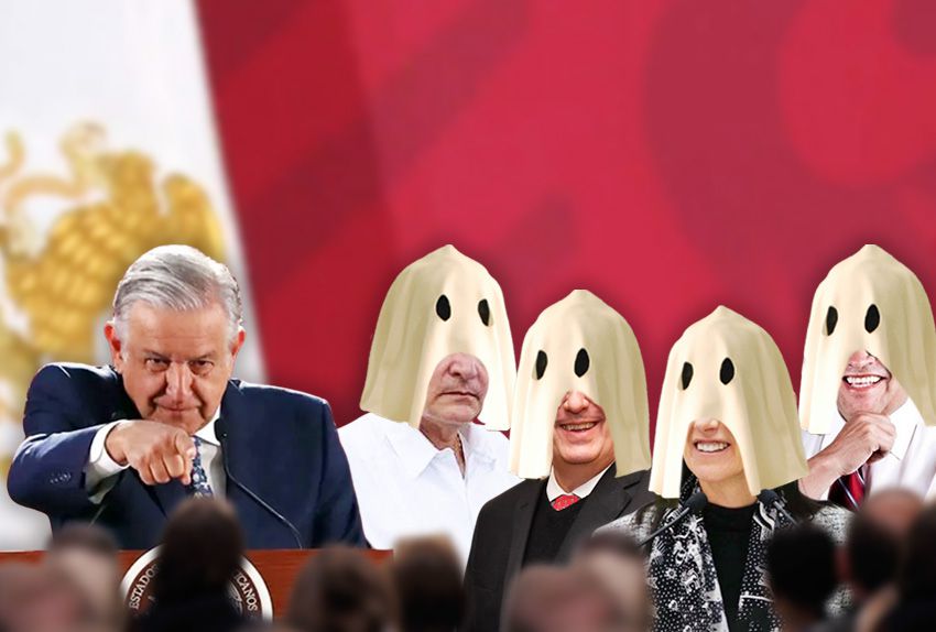 AMLO a mitad del sexenio 6.- 2024, entre Madero y Shakespeare: Carlos Ramírez