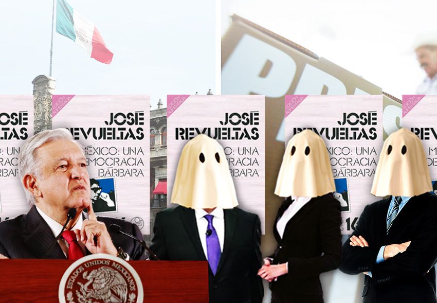 AMLO a mitad del sexenio 5.- Proyecto económico en 2024: Carlos Ramírez