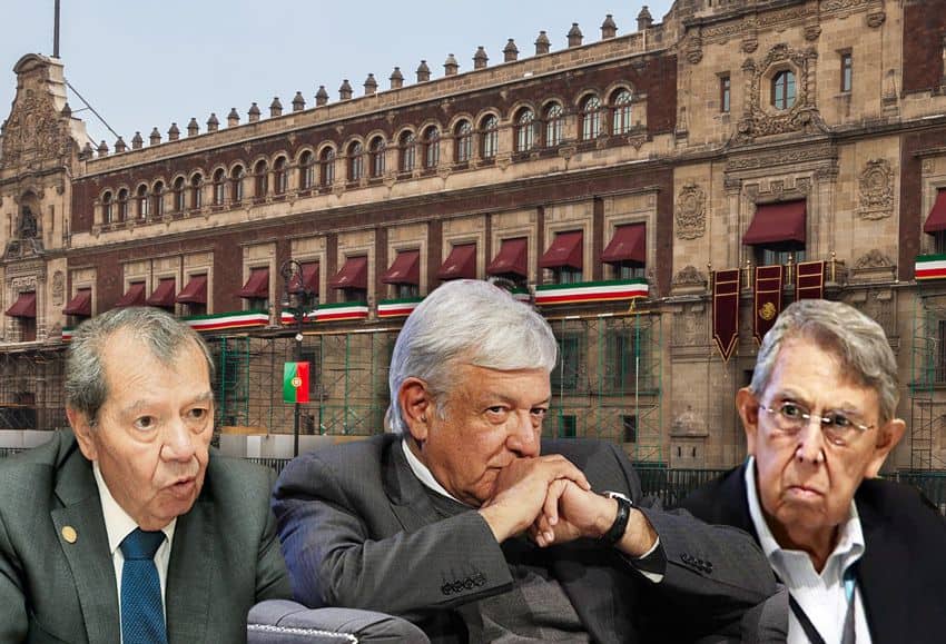 AMLO a mitad de sexenio 3.- Ruptura en bloque hegemónico: Carlos Ramírez
