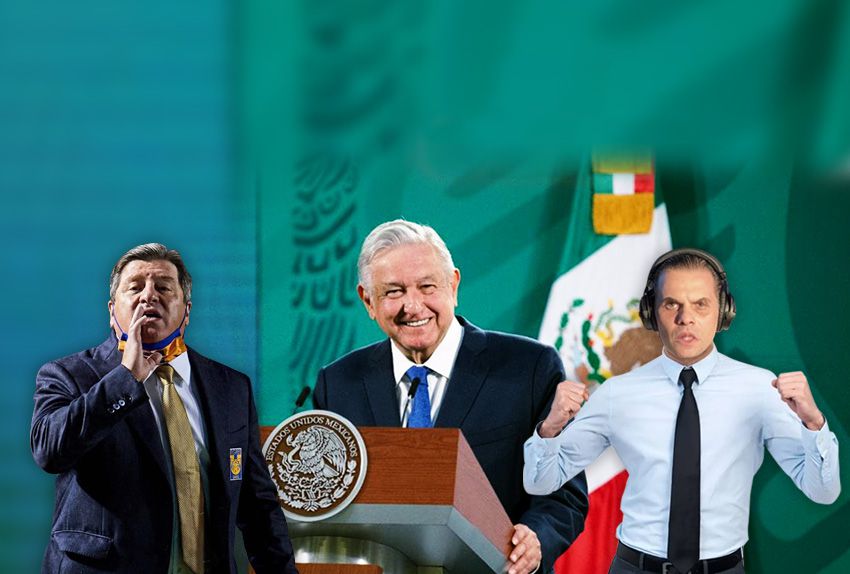 AMLO: a mitad del sexenio: 1.- El periodismo Martinoli: Carlos Ramírez