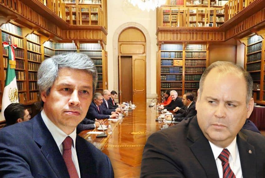 Doble golpe de Segob: retomar eje legislativo y marginar a Claudio X.: Carlos Ramírez