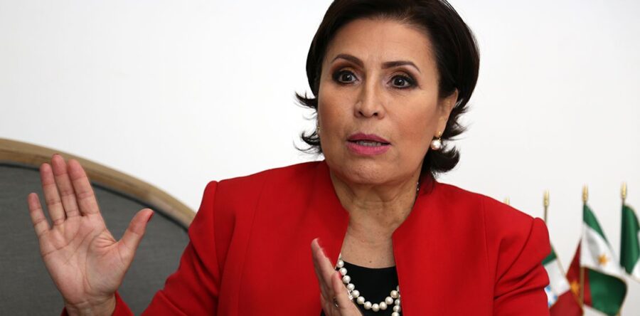 Rosario Robles seguirá en la cárcel de Santa Martha Acatitla