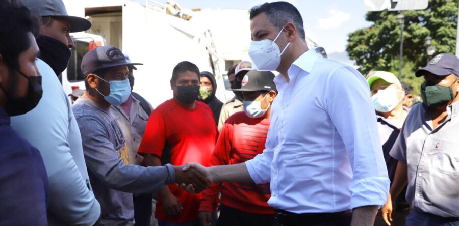 “2022 es el año de Oaxaca”, destaca AMH que relevo pacífico de autoridades municipales promete buenos tiempos a la entidad