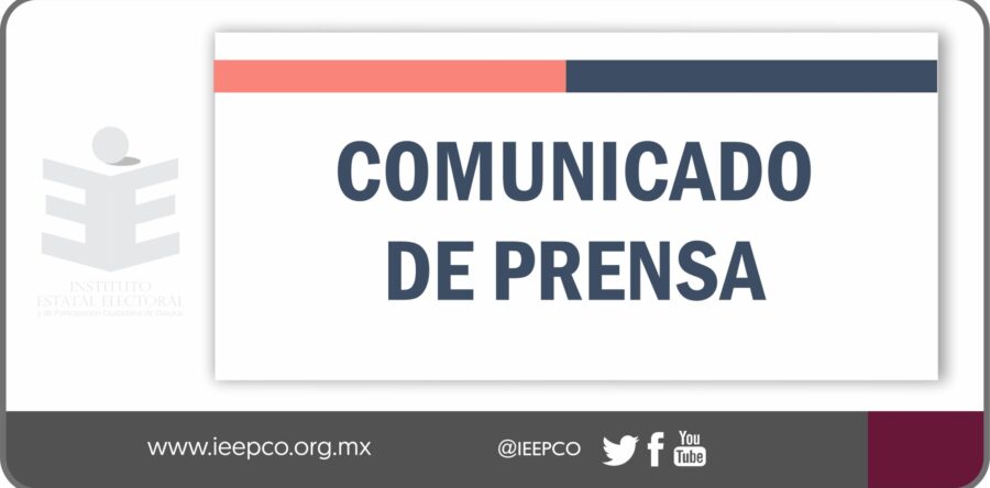 Vigente plazo para impulsar candidaturas indígenas y/o afromexicanas en Oaxaca