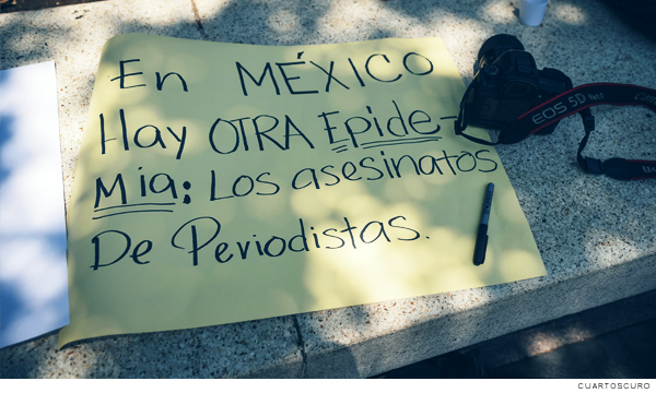 Periodistas en riesgo: Joel Hernández Santiago