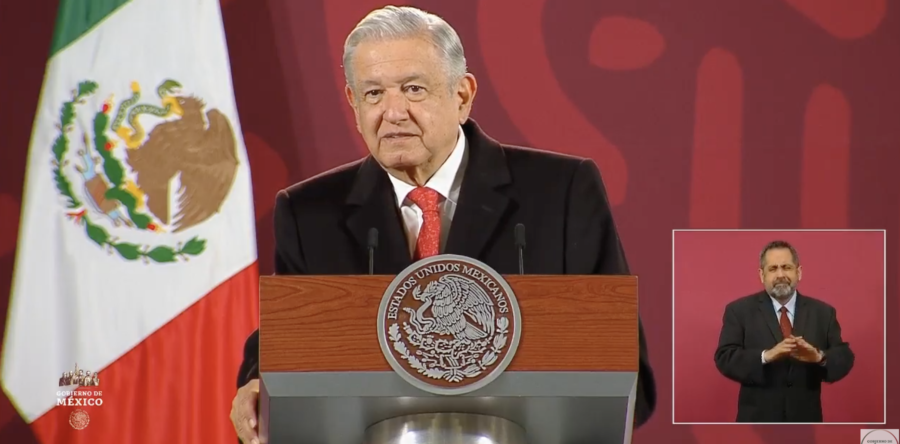 La alta inflación es su desafío, reconoce López Obrador