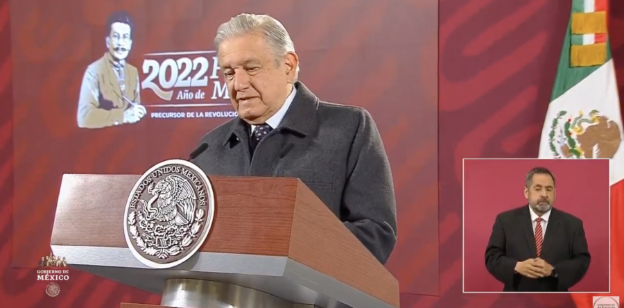 Reaparece AMLO en ‘mañanera’: ‘ya salimos del contagio, nos fue bien’