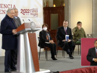 Tengo buena opinión de Pavlovich y Salmerón, por eso van al exterior: AMLO