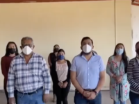 En cuarentena obligatoria el municipio de Miahuatlán de Porfirio Díaz