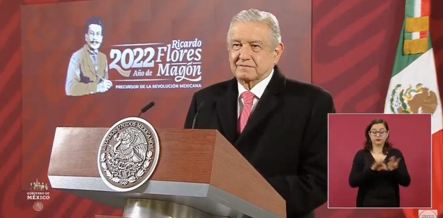 Testamento político garantizará gobernabilidad si dejo de existir: AMLO