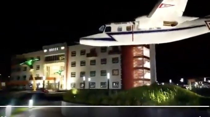 Holiday Inn, el primer hotel en el Aeropuerto Felipe Ángeles… pero el dueño será el Ejército