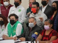 Aprueba IEEPCO coalición “Juntos Hacemos Historia en Oaxaca”
